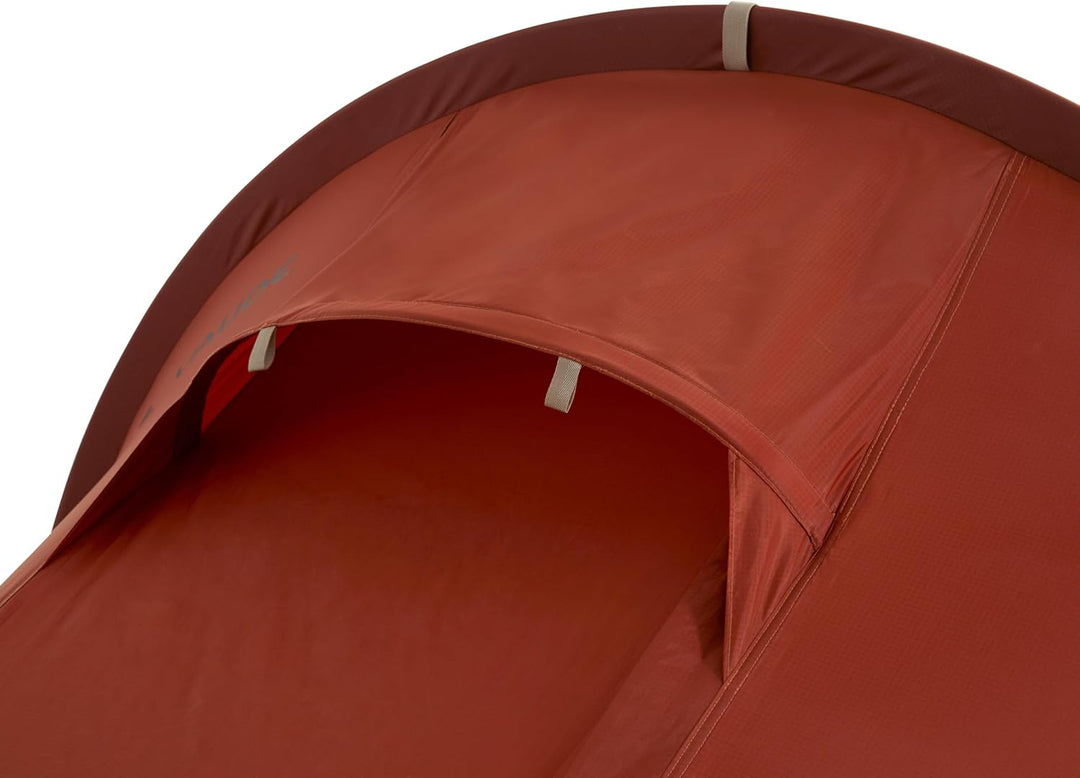 VAUDE Arco 2P, Tunnelzelt, 2 Personen, 3-Seasons, geräumig, einfacher Aufbau, gute Belüftung, ideal