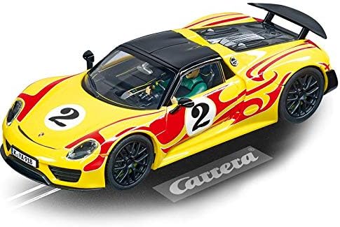 Carrera Porsche 918 Spyder „No.2“