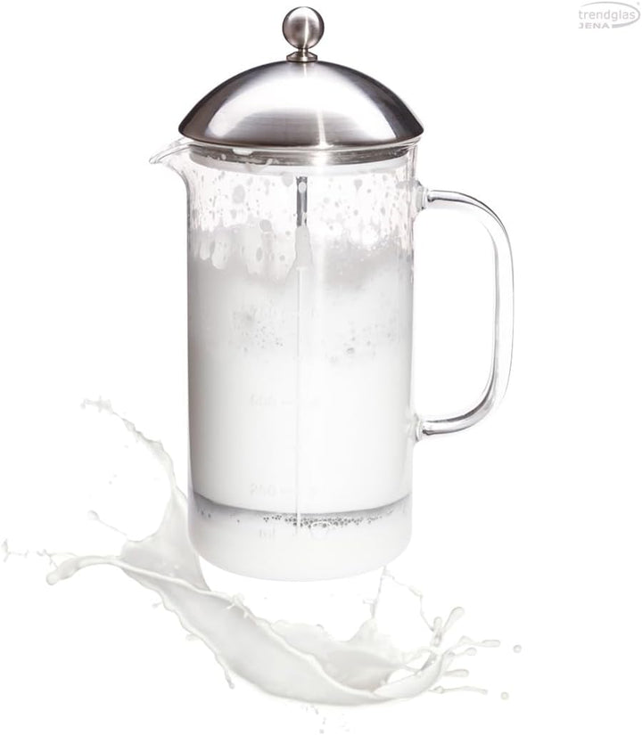 Trendglas Jena Kaffeebereiter / French Press für bis zu 3 Tassen, 0,35 l