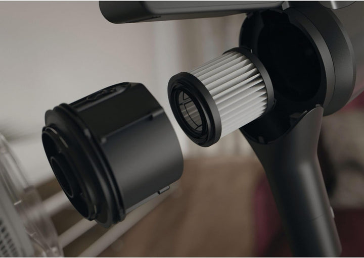 AEG 3000 kabelloser Staubsauger AP31CB18IW, kabelloser Stick mit 30 Minuten Laufzeit, leicht und wen