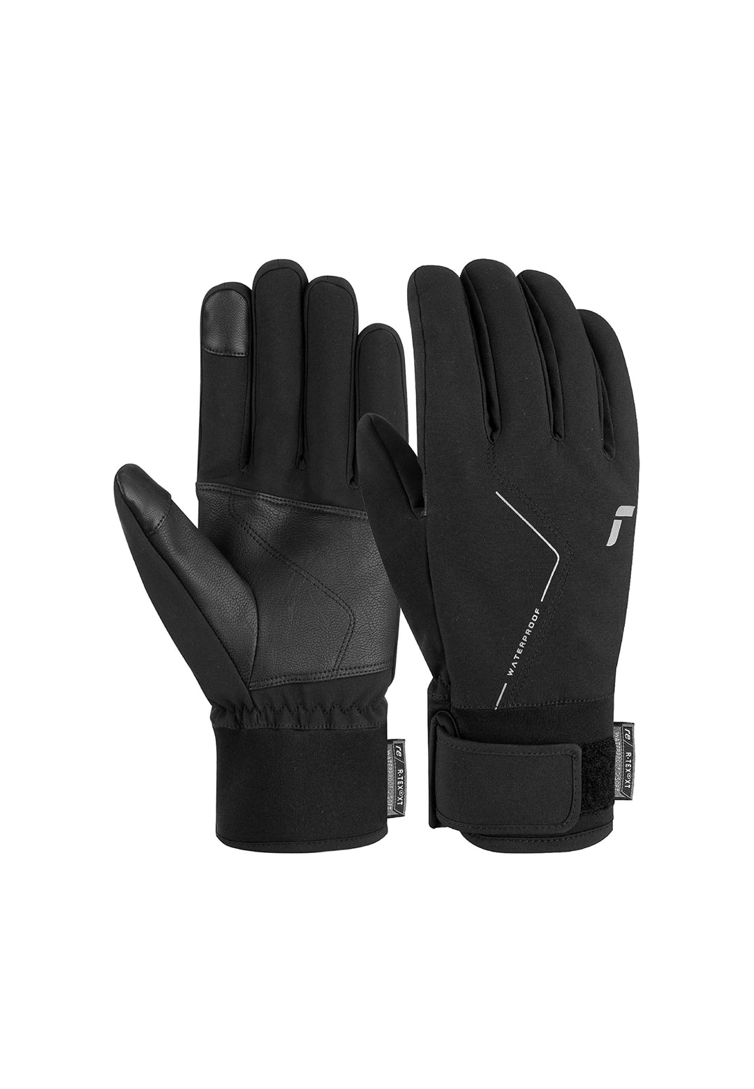 Reusch Diver X R-tex Xt Touch-tec Wasserdicht Winddicht Atmungsaktiv, Sporthandschuhe Laufen, Radfah