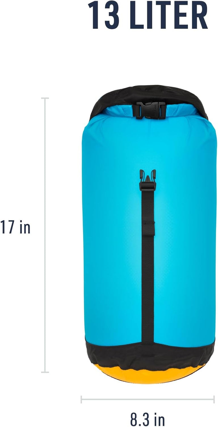 Sea to Summit Evac Compression Dry Bag UL 5L Blue Atoll