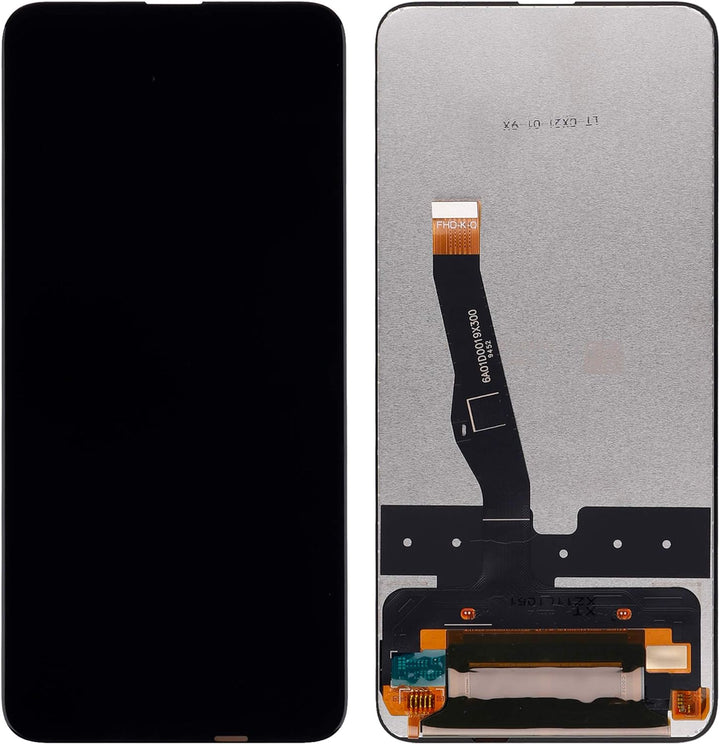 swark LCD Display Kompatibel mit Honor 9X Pro (Schwarz Ohne Rahmen) Touchscreen + Tools