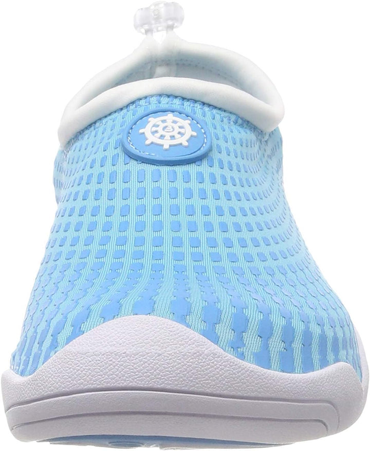 Ballop Voyager Barfussschuh, 41.5/42.5 EU Türkis Blue, 41.5/42.5 EU Türkis Blue