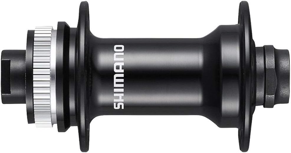 Shimano Unisex – Erwachsene Tiagra Vorderradnabe, Schwarz, 32 Loch