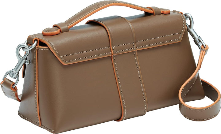 Liebeskind Damen Sade Crossbody S Praline, Praline