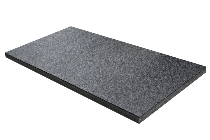 Shadow Foam Medium Sheet - 1000mm x 500mm | Schneiden und Abziehen Schaumstoff für Werkzeugkasten-Or