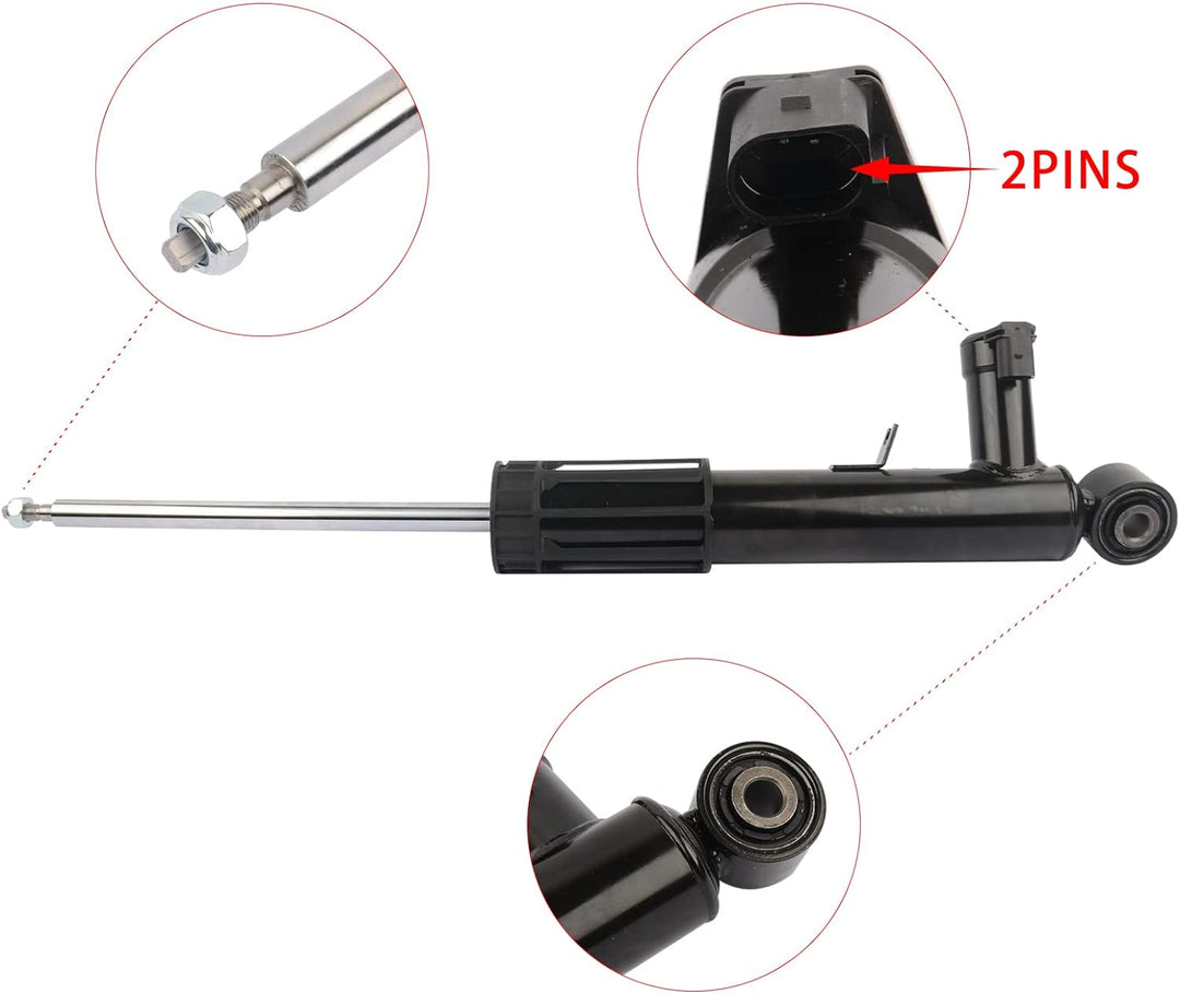 NICEKE Elektrischer Einstelldämpfer ADS hinten rechts 3C0512010N