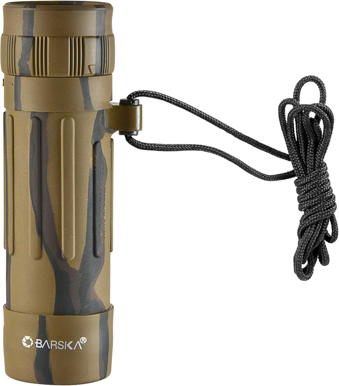 Barska 10 x 25 Lucid View Monokular (AA10195)
