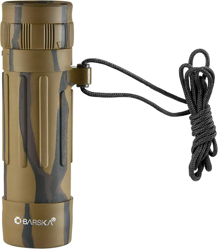 Barska 10 x 25 Lucid View Monokular (AA10195)