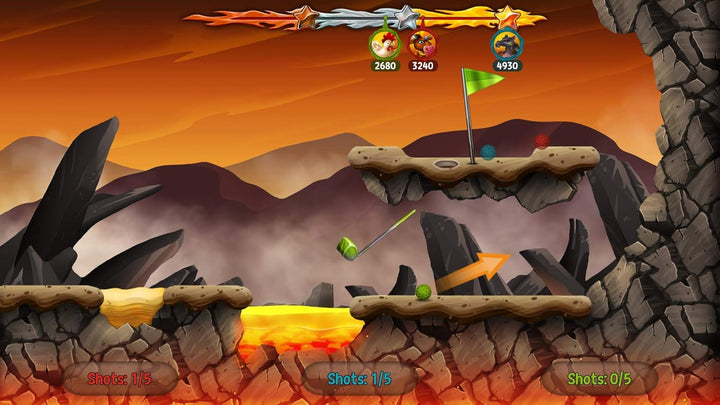 30 in 1 Games Collection Vol. 1 Switch