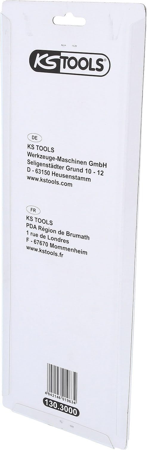 KS Tools 130.3000 Universal-Stufenschlüssel-Satz 3/8"-1", 2-tlg.