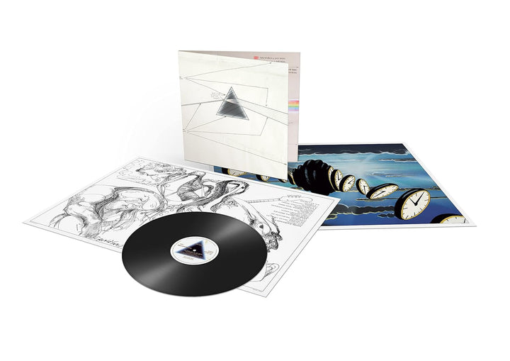 The Dark Side Of The Moon - Live At Wembley Empire Pool, London, 1974, Vinyl