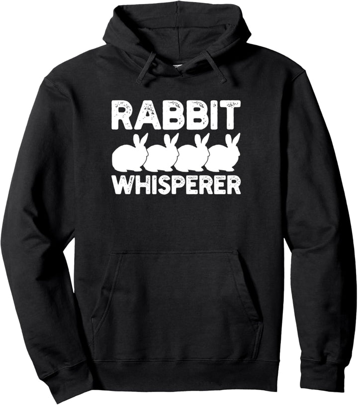 Hase Kaninchen Pullover Hoodie