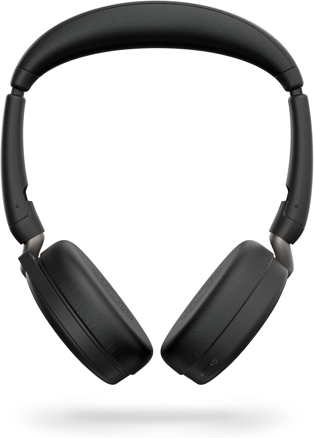 Jabra Evolve2 65 Flex - Schnurloses Stereo-Bluetooth-Headset mit geräuschunterdrückender Jabra Clear