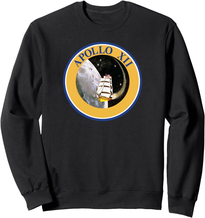 NASA Apollo 12 Sweatshirt