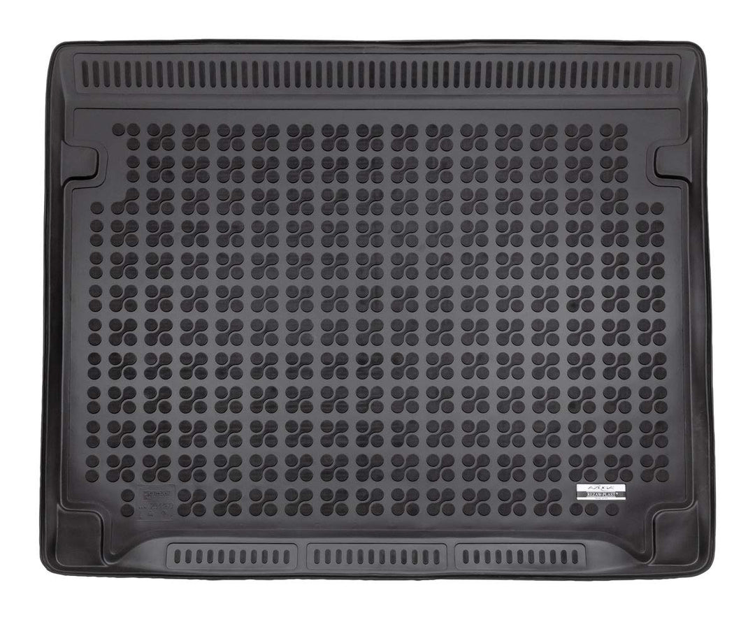 AZUGA Gummi Kofferraumwanne Premium Antirutsch passend für Citroen Berlingo (M)/Opel Combo Life (L1)