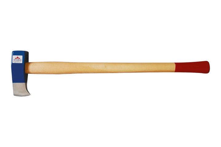 Stubai Holzspalthammer 3000 g Kopfgewicht, 3750 g Gesamtgewicht, Eschenholzstiel 850 mm, geschmiedet