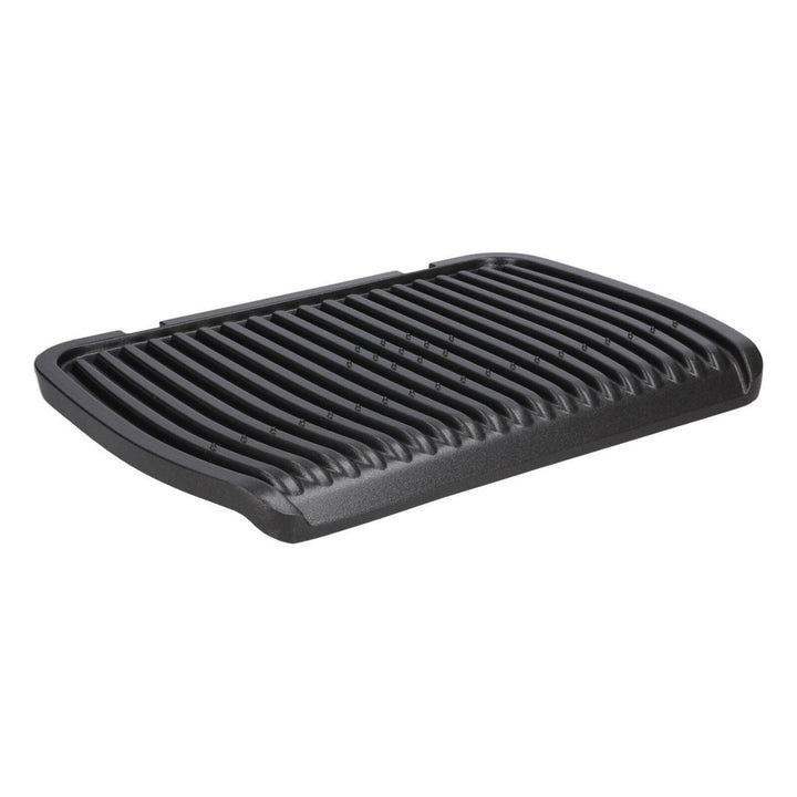 LUTH Premium Profi Parts Grillplatte unten kompatibel mit Tefal Ts-01039400 für Optigrill Kontaktgri