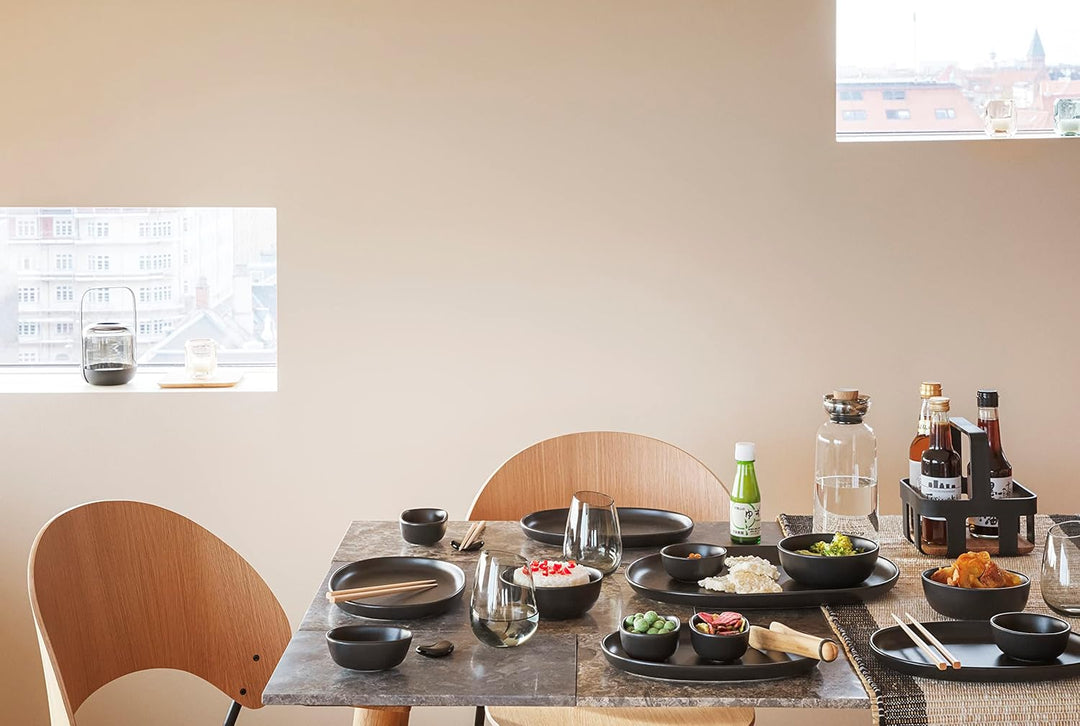 EVA SOLO | Nordic Kitchen Table Caddy | Elegante Serviermöglichkeit und praktisches Design mit Trage