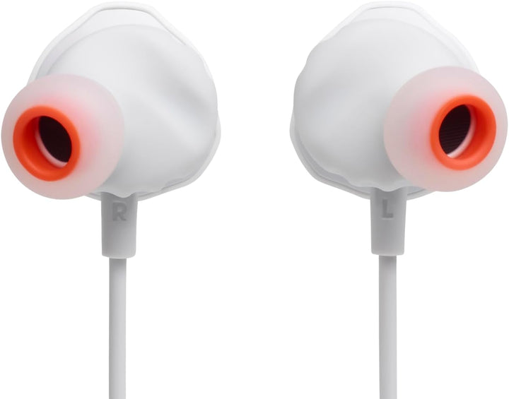 JBL Quantum 50C, kabelgebundenes In-Ear-USB-C-Gaming-Headset mit JBL QuantumSURROUND Sound, Multi-Pl