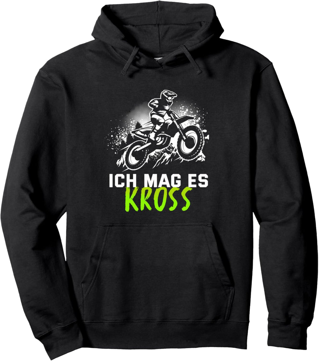 Motocross Geschenke Für Jungen Offroad Superbike Enduro Pullover Hoodie