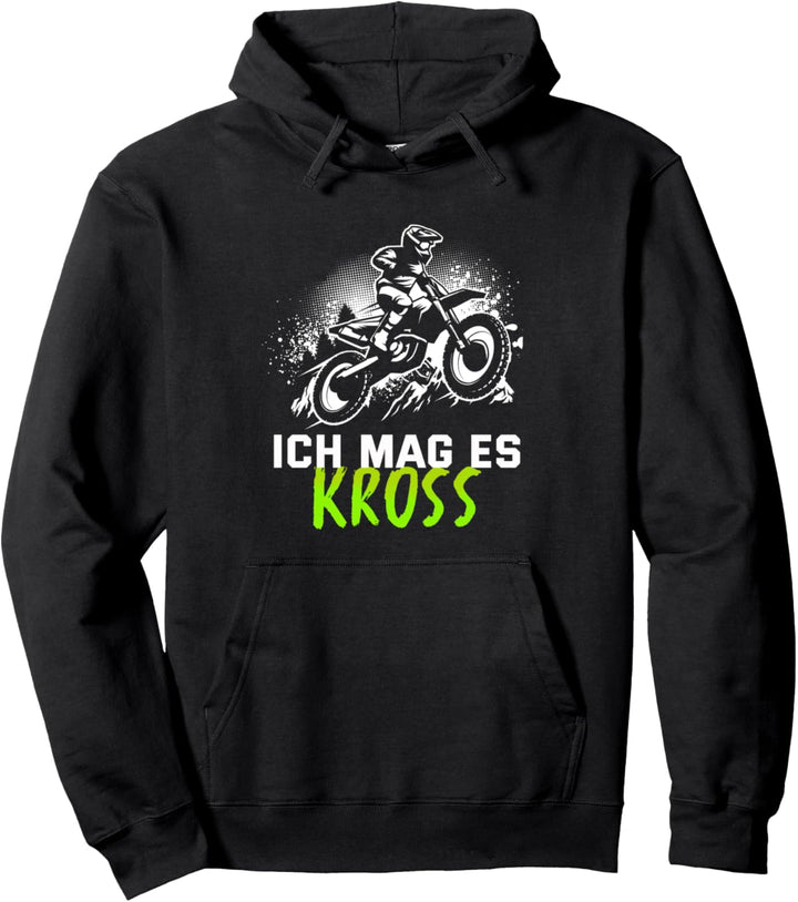 Motocross Geschenke Für Jungen Offroad Superbike Enduro Pullover Hoodie