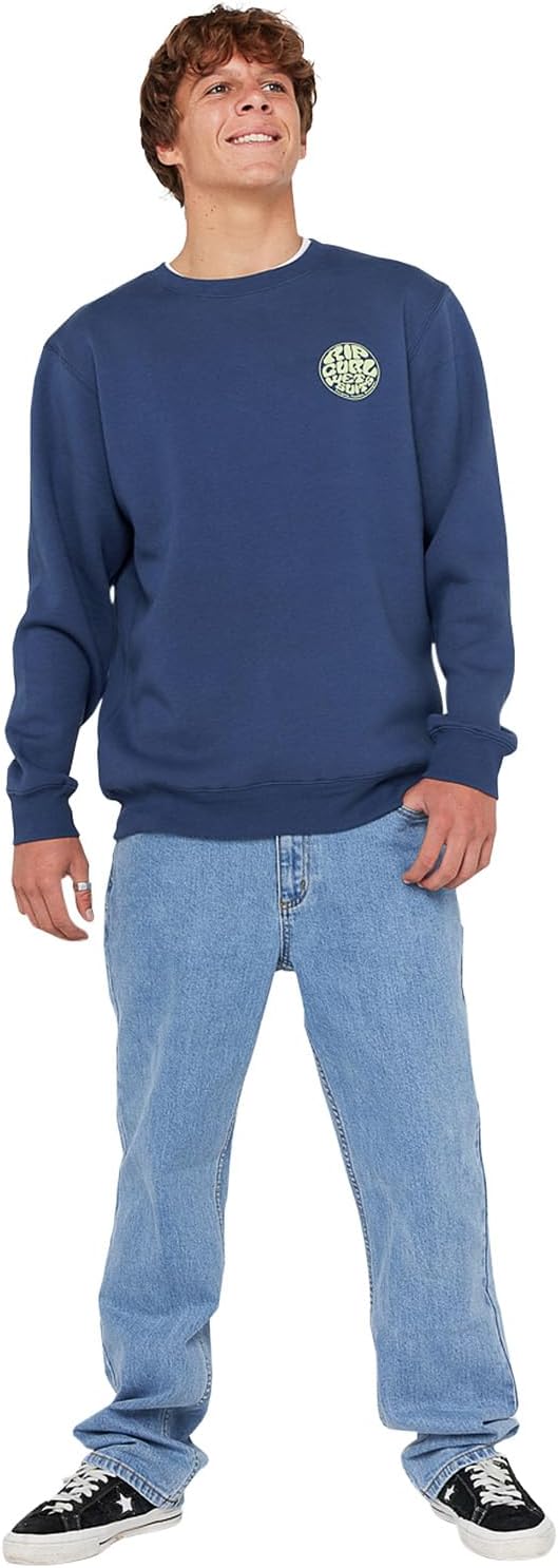 Rip Curl 2025 Männer Neoprenanzug Icon Crew CFEHN9 - Light Navy XL, XL