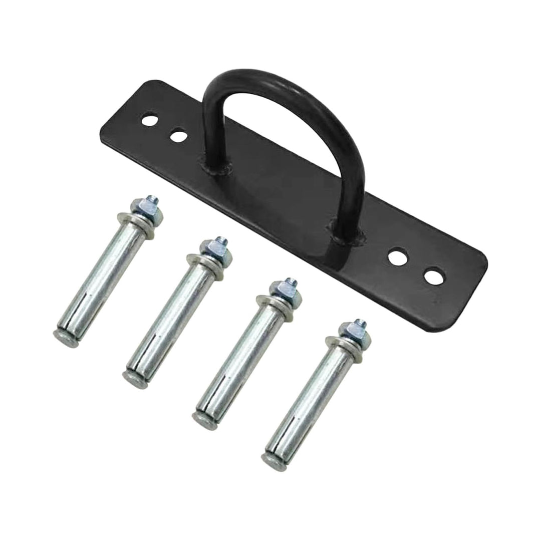 Wandanker-Halterungs-Set, Fitness-Haken, Wandanker-Set, Wandbefestigung, körperliche Übung, Ankerpla