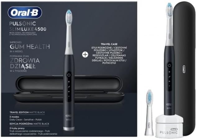 10334997 Oral-B Slim Luxe 4500, Slim Luxe 4500