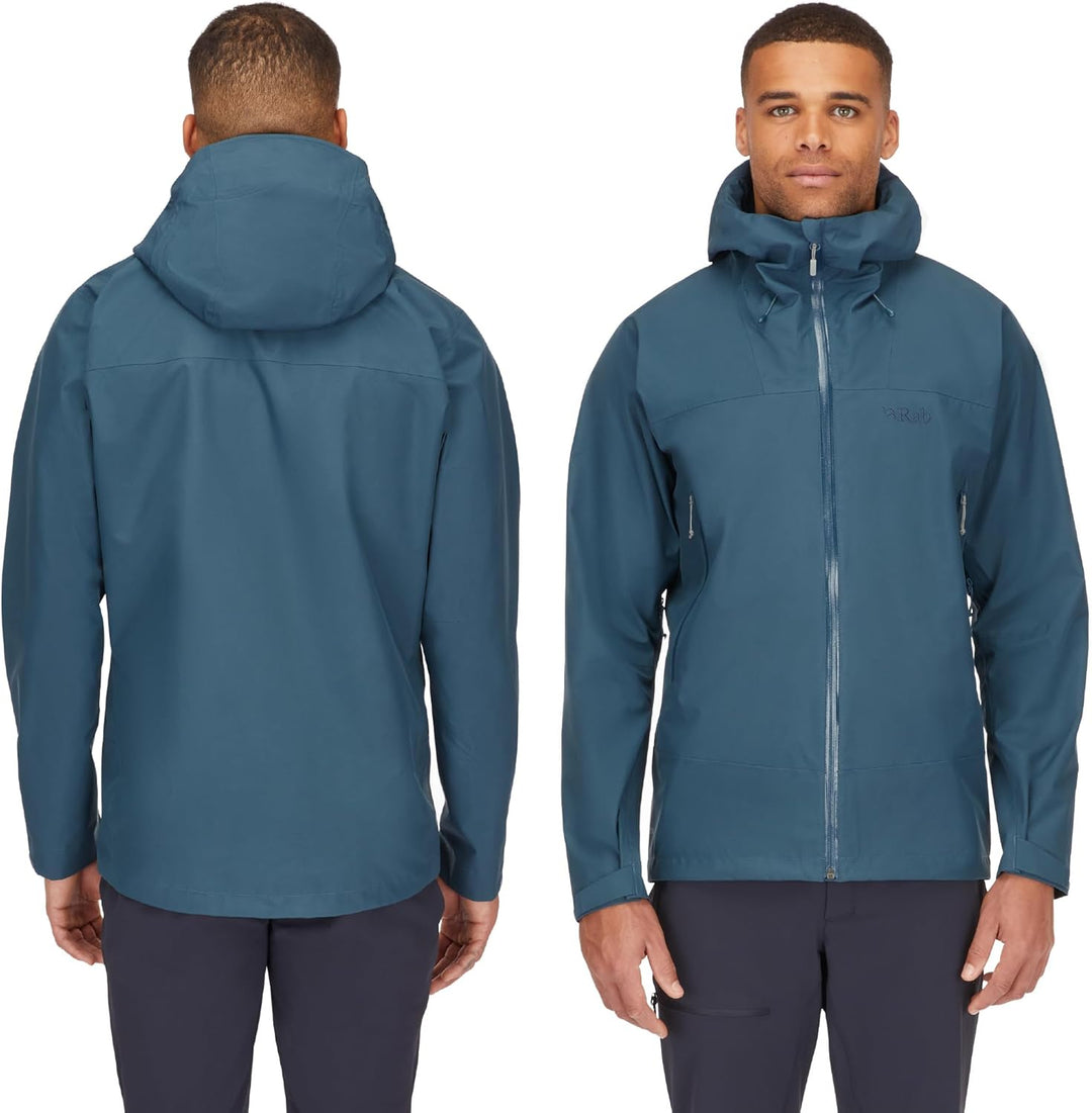 Rab Namche GTX Jacket Men S orion blue ORB, S orion blue ORB