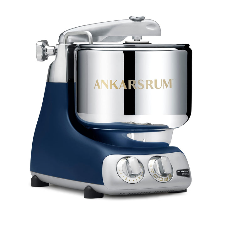 Ankarsrum 6230 BL Multifunktionsküchenmaschine, blau
