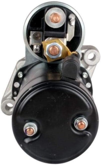 HELLA - Starter/Anlasser - 12V - 1.3kW - für u.a. Mitsubishi Space Star Mpv (DG_A) - 8EA 012 528-351