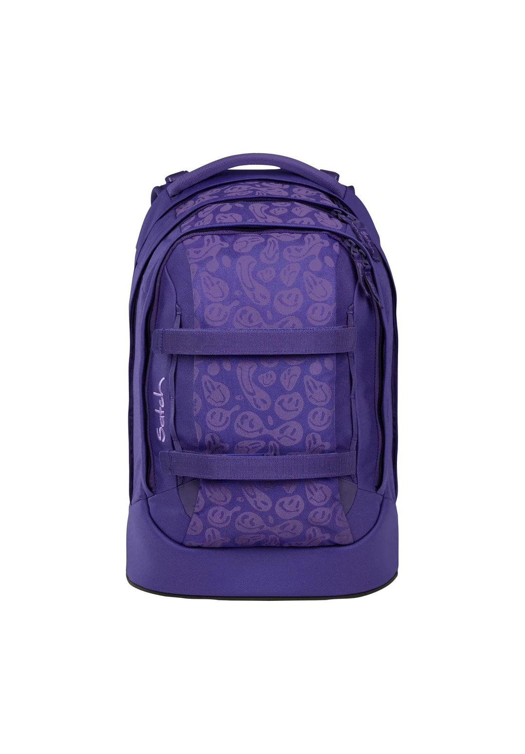 Satch Pack ab 5. Klasse ergonomisch 30L Stauraum standfest Organisationstalent Einheitsgrösse Bright