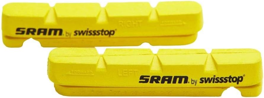 Sram Unisex – Erwachsene Bremsbeläge-2031970500 Bremsbeläge, Mehrfarbig, One Size