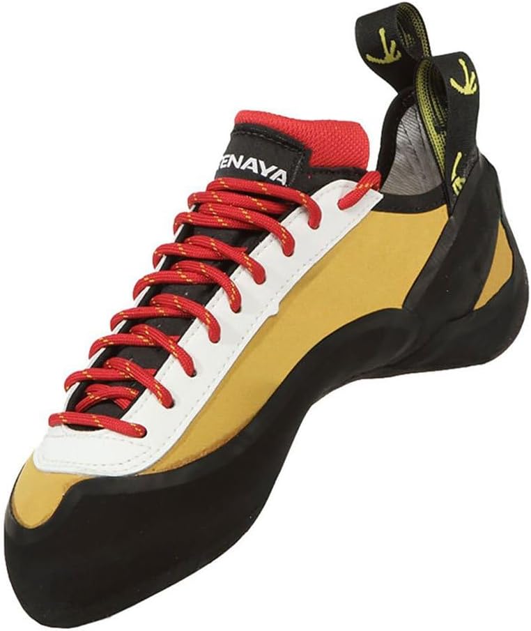 Tenaya 8,43535e + 12 Climbing Schuhe 42.5 EU Gelb, 42.5 EU Gelb