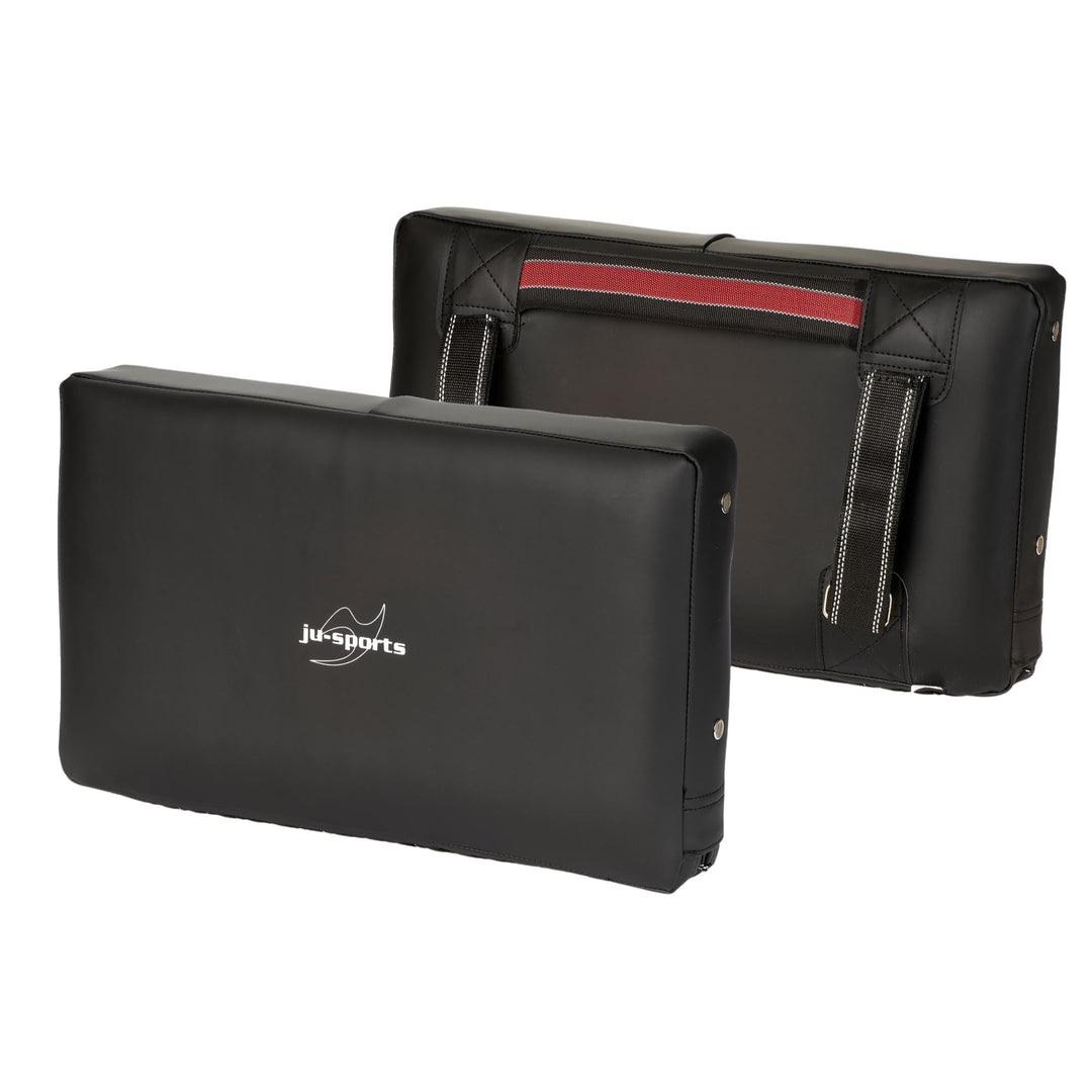 Ju-Sports Doppelhand Schlagpolster Kampfsport 1 STK I Grosse Pratze aus Kunstleder I Ideal zum Train