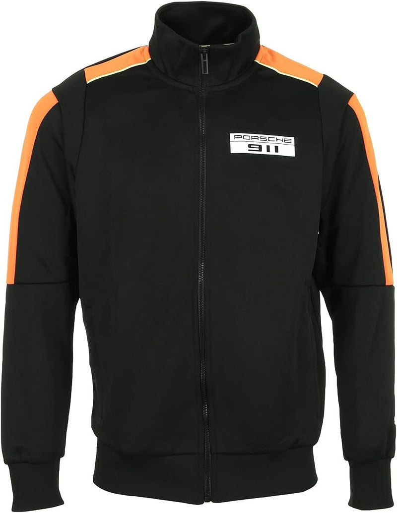 PUMA Herren Fd Pl T7 TRK JKT Jacken Schwarz, L