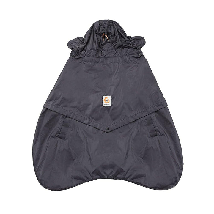 Ergobaby Windcover und Regencover, Windschutz und Regenschutz für alle Ergobaby Babytragen, wasserab