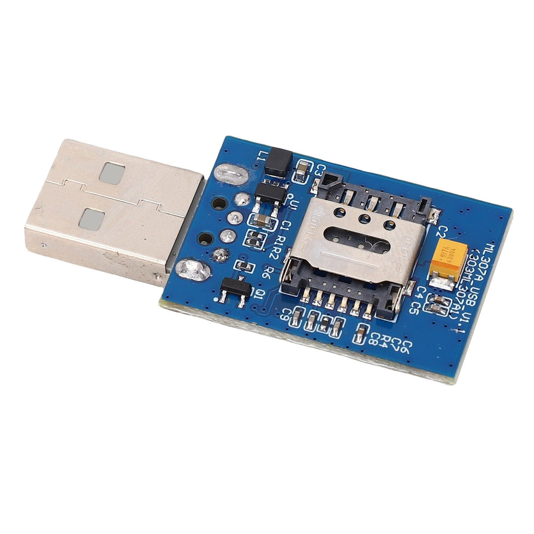 4G Mobile Modul 4G USB Internet Access Modul USB Internet Modul Board mit GPS -Funktion SIM -Kartens