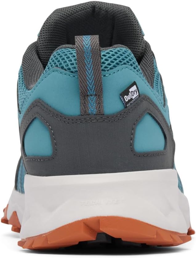 Columbia Sportswear Herren Peakfreak Outdry Trainingschuhe Sneaker Neutral 41 EU Cloudburst Owl, 41