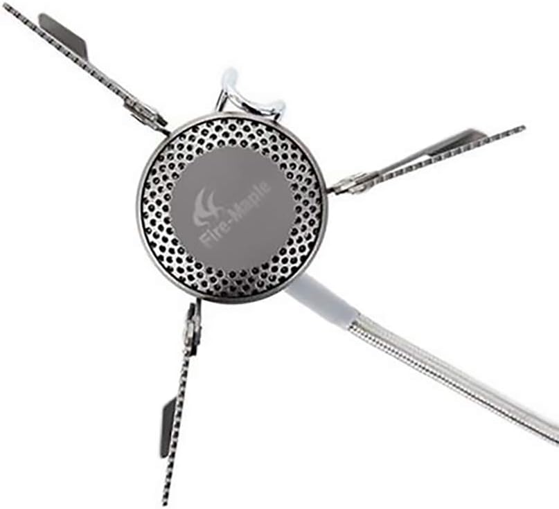 Fire-Maple FMS-117H 'Blade 2' Campingkocher, Ultraleicht, Titanlegierung, Titan