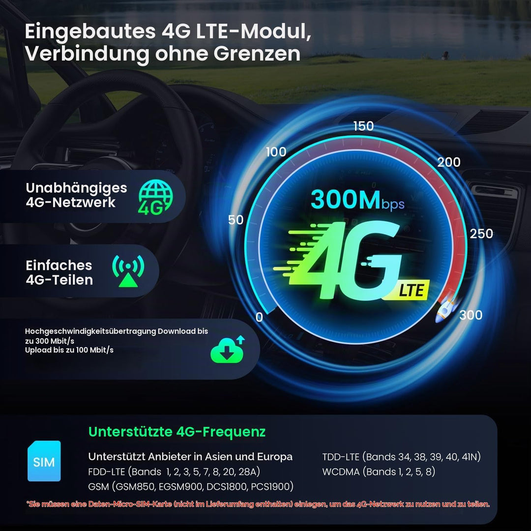 XTRONS 9" 4+64GB Android Autoradio für BMW E46 Rover 75 mit Navi Octa-Core | IPS Bildschirm Autoradi