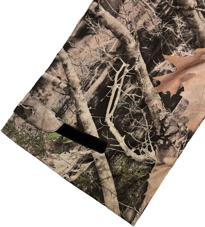 Acme Projects Regenhose, 100% wasserdicht, atmungsaktiv, getapte Nähte, 10.000 mm/3.000 g zum Wander