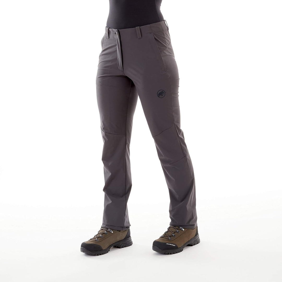 Mammut Damen Runbold Hose Wanderhose Trekkinghose 23-46 Short Phantom, 23-46 Short Phantom