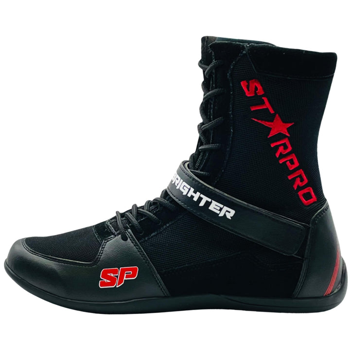 Starpro Superior Boxschuhe Wrestling Schuhe - MMA Muay Thai Kickboxen Sparring Boxers Trainers Kampf