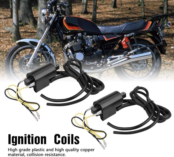 Motorrad Zündspule, Motorrad-Zubehör Zündspule für XJ550 XJ600 XJ650 XJ750 XJ900