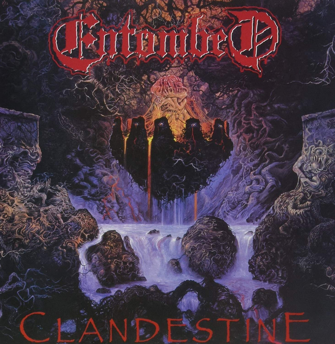 Clandestine, Vinyl