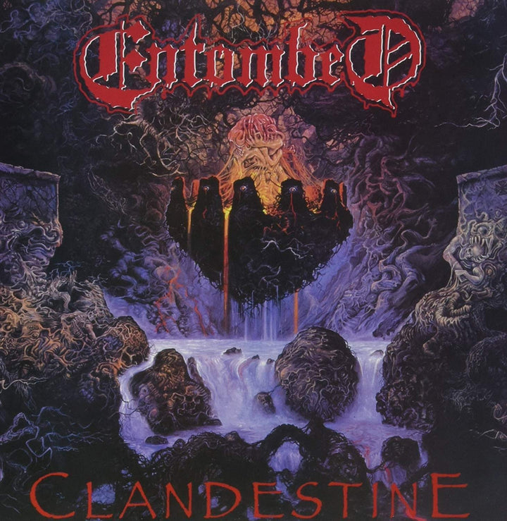 Clandestine, Vinyl
