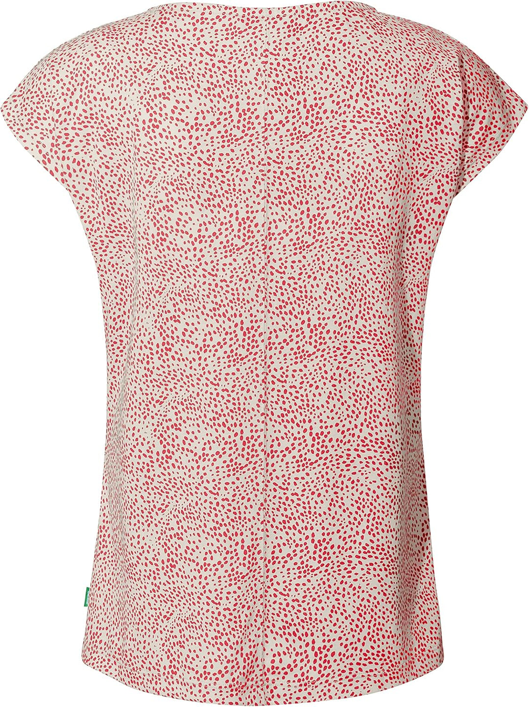 VAUDE Damen Women's Zaneta AOP T-Shirt Ii T-Shirt 34 Ecru, 34 Ecru